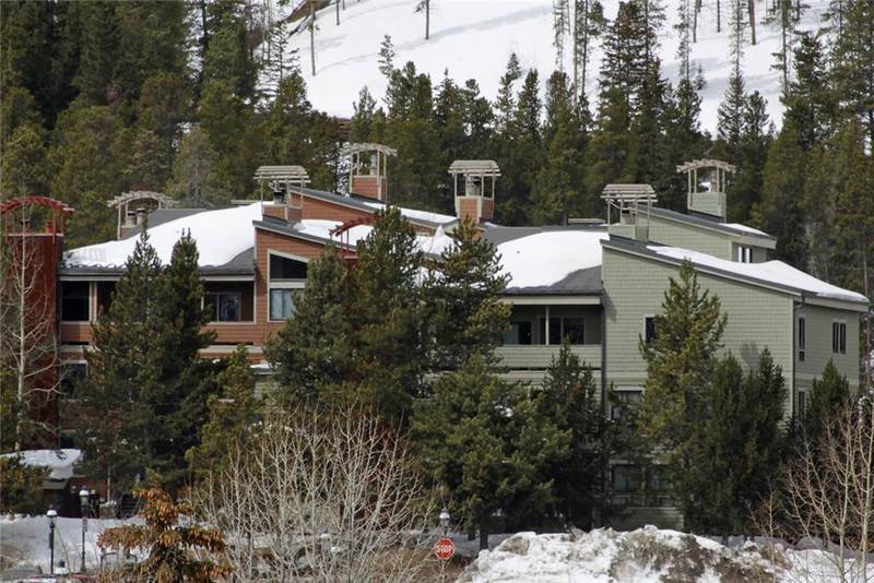 Ski Hill Condominiums By Ski Country Resorts Breckenridge Exterior foto